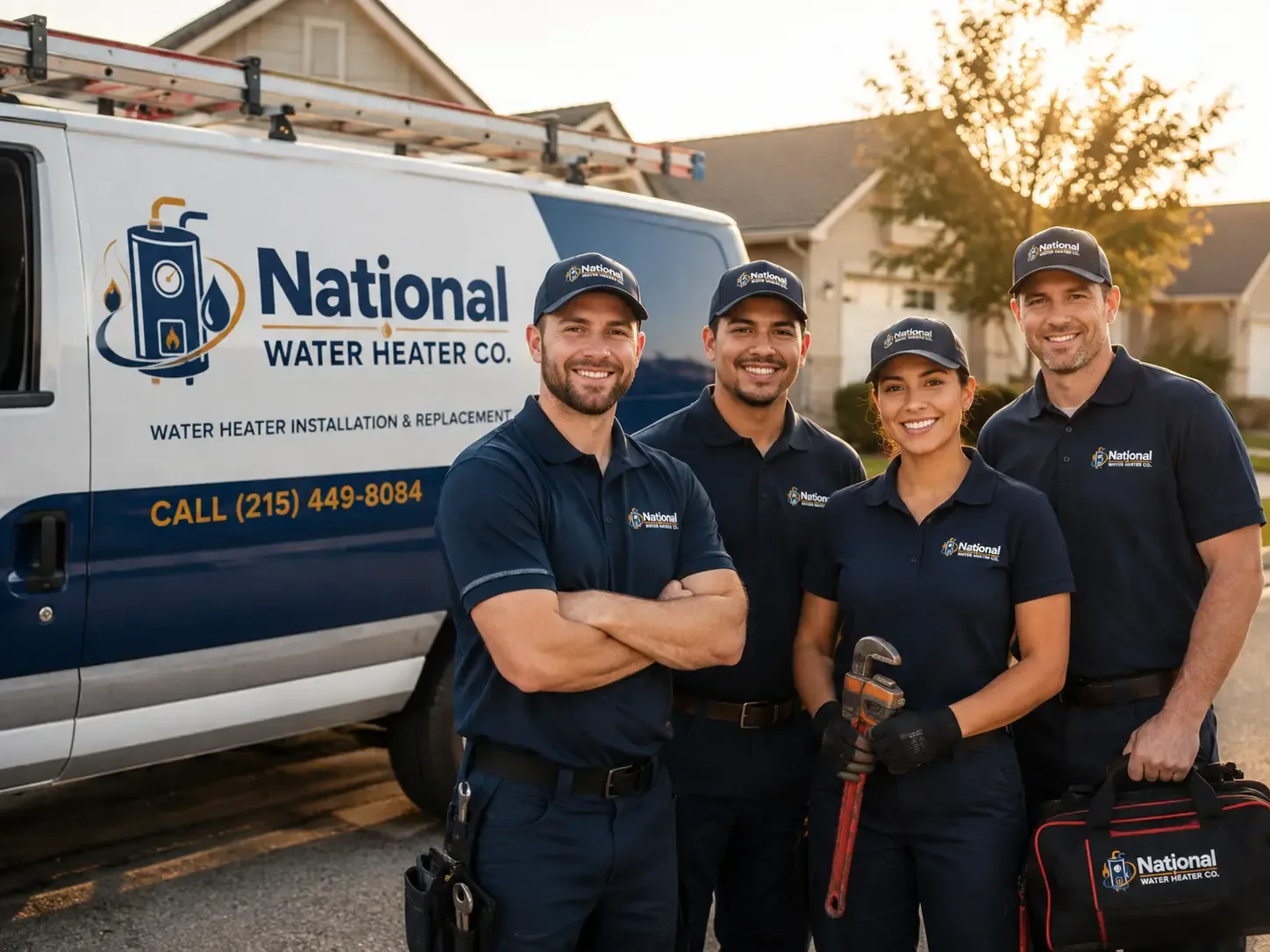 Water Heater Installation company in Algoma, MS